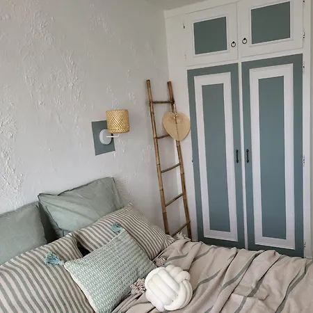 Apartment Paris - Gilmore La Courneuve