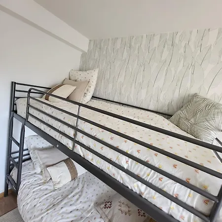 Apartment Paris - Gilmore La Courneuve